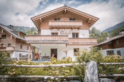 Ferienhaus Neureiter in Viehhofen, Österreich