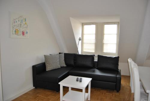 Vailo City Suites Leipzig Altstadt, Lipsko (fotografie 3)