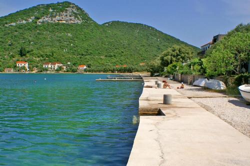 Apartments by the sea Luka Dubrava, Peljesac - 4568