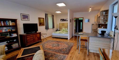 Sofia Premium Apartment free parking, Budapešť (fotografie 6)