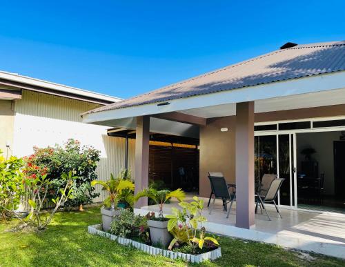 Lokai house in เกาะโบราโบร่า