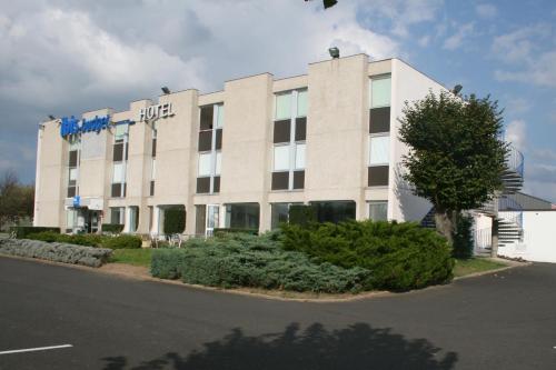 Sissepääs, ibis budget Thiers in Thiers