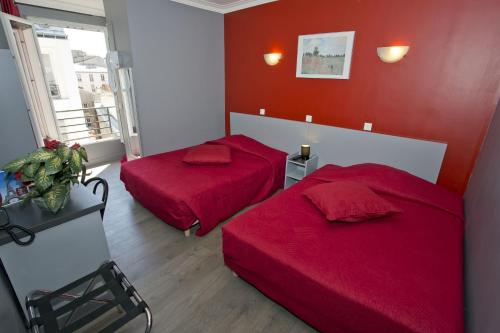 Hipotel Paris Voltaire Bastille