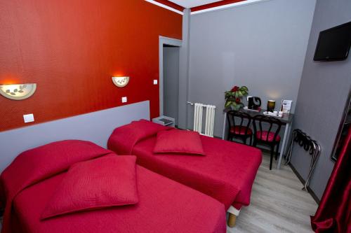 Hipotel Paris Voltaire Bastille