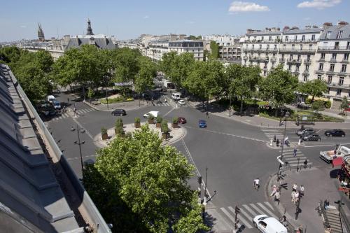 Hipotel Paris Voltaire Bastille - image 2