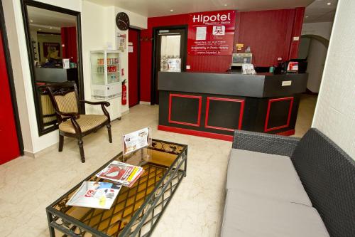 Hipotel Paris Voltaire Bastille