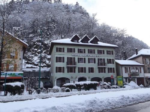 Cit'Hotel le National