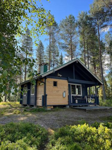 Metsä Kolo - Accommodation - Saariharju