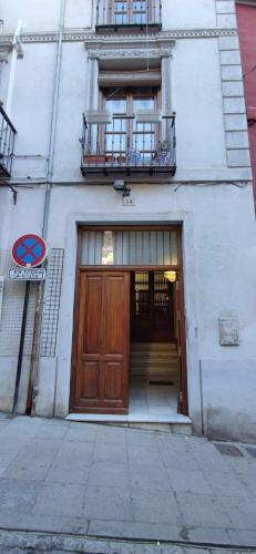 Precioso apartamento en Cuesta Gomérez -Puerta de las Granadas- con balcón a la Alhambra, Granada (fotografie 3)