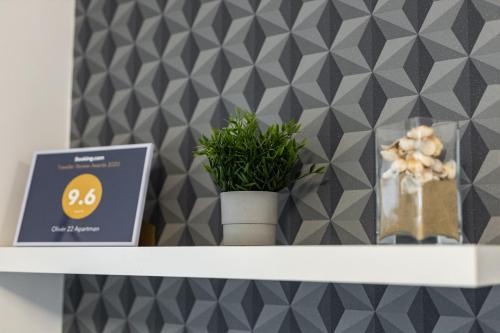  Olivér 22 Apartman in Fonyód