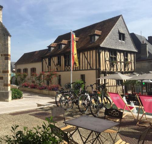 منظر, Villa Capucine in أبينيي-سور-نير