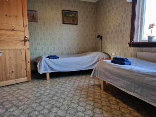 Vegby Bolsgård "Annexet" Room Type - Standard Twin Room