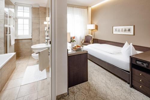 Classic Hotel Meranerhof in Meran