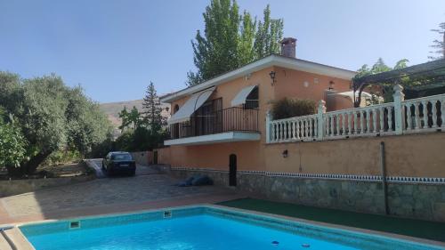 Villa jose luis - Accommodation - Alfacar