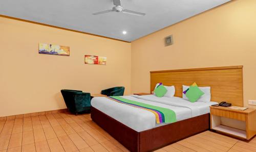 B&B Lucknow - Treebo Trend Edesia - Bed and Breakfast Lucknow