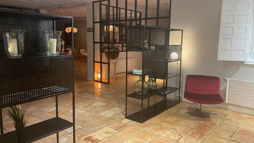 ردهة, Hotel los Tilos in Beteta