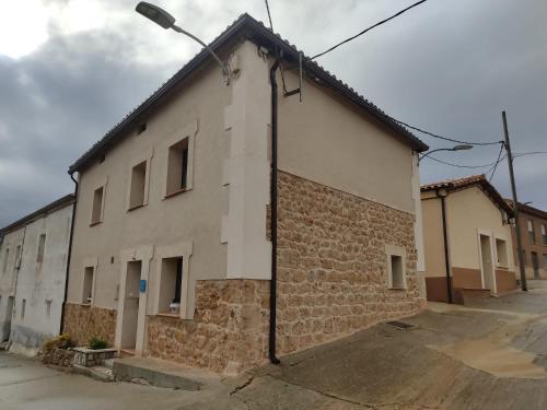 CASA DEL ABUELO Viana de Duero Soria in Almazan
