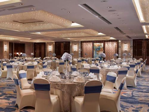 Salón de banquetes, Shangri-La Shenzhen in Shenzhen