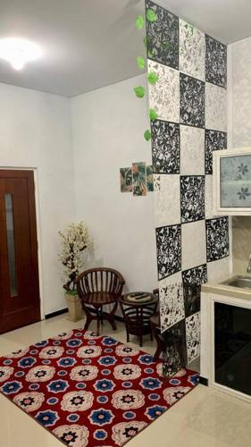 Kayz Villa Batu dengan Kolam Renang Pribadi photo