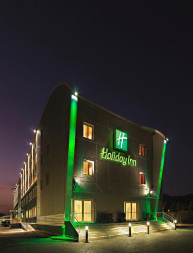 Зовнішній вигляд готелю, Holiday Inn Salerno-Cava De' Tirreni By IHG in Кава де Тірренія