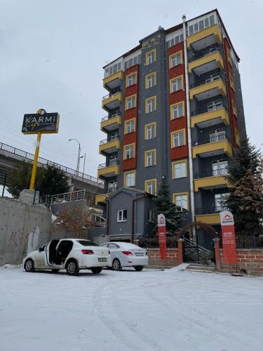 外部景觀, Karmi Life Konaklama2 in 卡拉曼