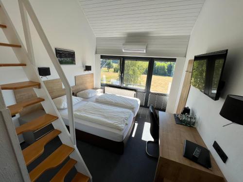 Triple room, 3 beds