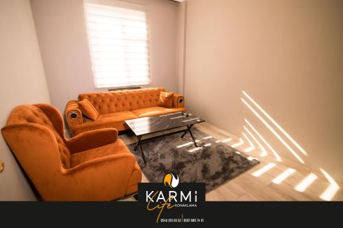 Karmi Life Konaklama2 in 卡拉曼
