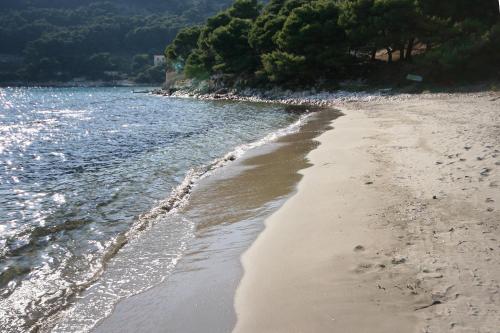 Apartments by the sea Cove Saplunara, Mljet - 4896