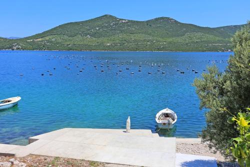 Apartments by the sea Zuronja, Peljesac - 10123