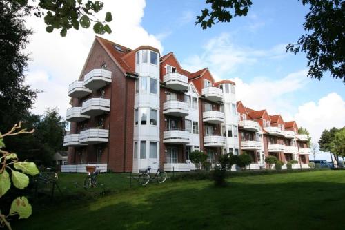 Residenz Steinmarne Cuxhaven 3 in Cuxhaven, Deutschland