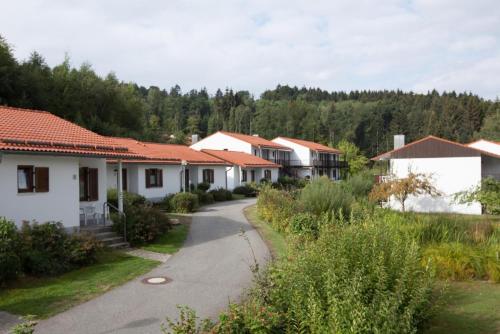 Ferienpark im schönen Falkenstein 4 - Apartment - Falkenstein