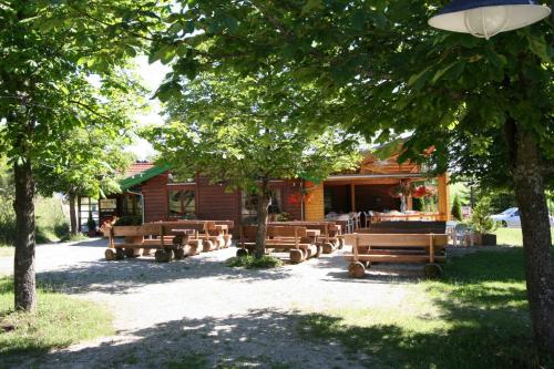 Ferienpark Lauterdörfle 1 2 in Hayingen, Deutschland