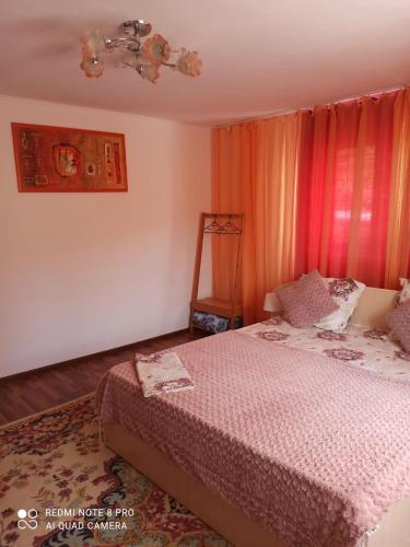 Vila Calix in Baile Govora