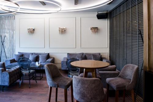 Park Hotel Sankt Peterburg - image 14