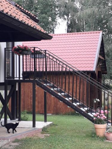 Вхід, Królowa Luiza i Wiking (Krolowa Luiza i Wiking) in Старе Яблонське