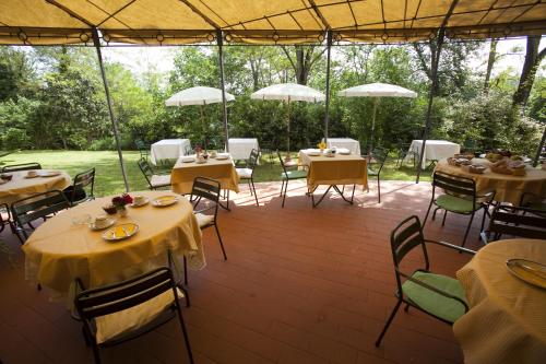 ห้องอาหาร, Il Rosolaccio in ซานจีมิญญาโน