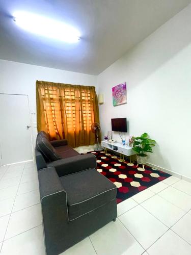 บริการและสิ่งอำนวยความสะดวก, บ้านเดี่ยว 3 ห้องนอน 2 ห้องน้ำส่วนตัว ขนาด 870 ตร.ม. – ดูเรียน ตุงกัล (Hanz Homestay Melaka-Muslim Homestay Unit 2) in ดูเรียน ตุงกัล