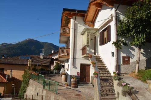 Apt. BELLA VISTA nel Cuore della Valle di Cembra.