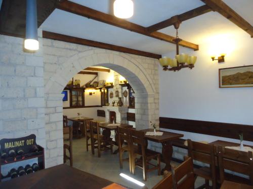 Hotel Klea – Berat, IA