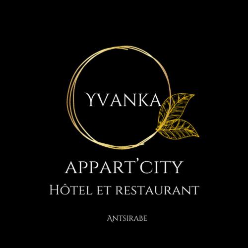 Yvanka Appart'City Antsirabe in Antsirabe