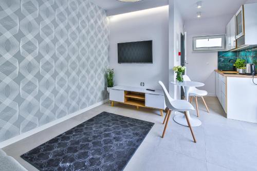 Klif Resort Apartamenty in Mechelinki