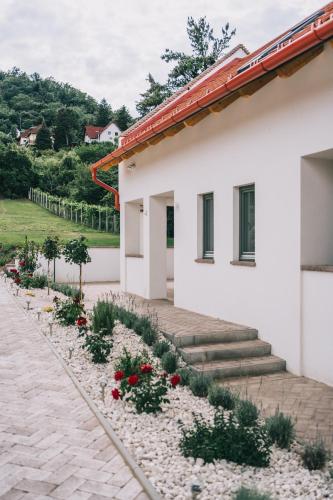 ทัศนียภาพภายนอกโรงแรม, Kardamom Studio Apartman in ซิคลิเกท