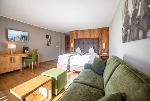 Hotel DAS ROYAL in Obereggen