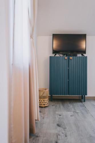 Kardamom Studio Apartman Room Type - Apartment with Lake View