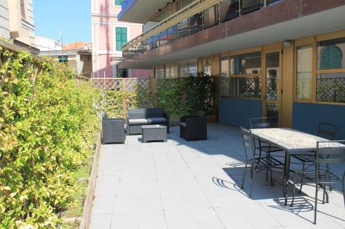 Apartment with Terrace