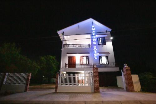 오션 뷰 홈스테이 - 출입구