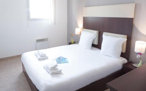 Zenitude Hôtel-Résidences Toulon Six Fours - image 6