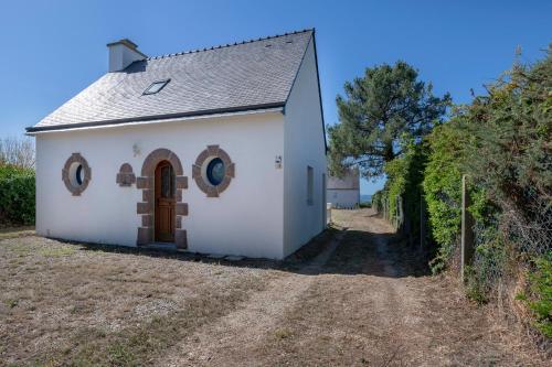 Maison 6 pers avec acces prive a la plage !