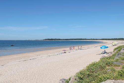 Maison 6 pers avec acces prive a la plage !