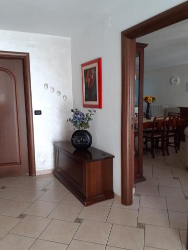 Empfangshalle, Porta del Colle in Roccavivara